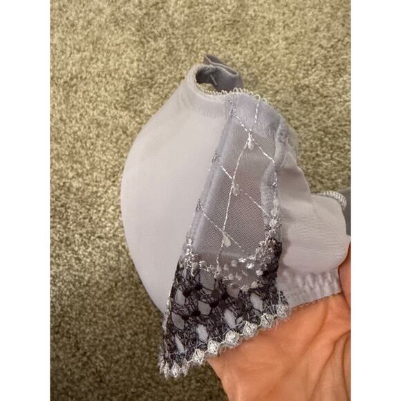 Wacoal La Femme Underwire T-shirt Bra Bundle (2)-32DD - Picture 9 of 10